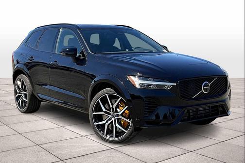2026 Volvo XC60 Plug-In Hybrid T8 Polestar