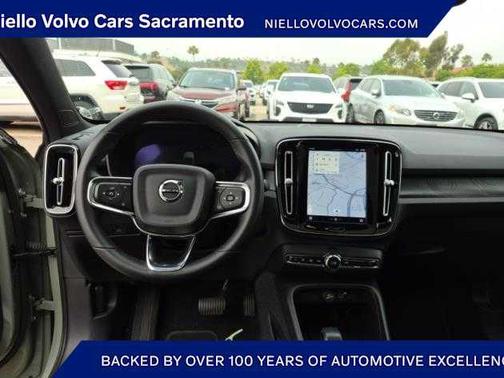 2023 Volvo C40 Recharge Pure Electric Twin Plus