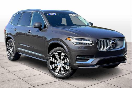 2025 Volvo XC90 Plug-In Hybrid T8 Plus 6-Seater