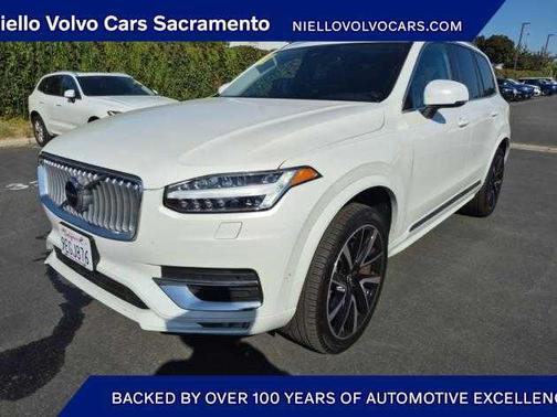 2023 Volvo XC90 B6 Plus 6-Seater