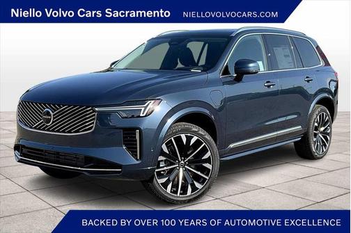2025 Volvo XC90 Plug-In Hybrid T8 Ultra 7-Seater