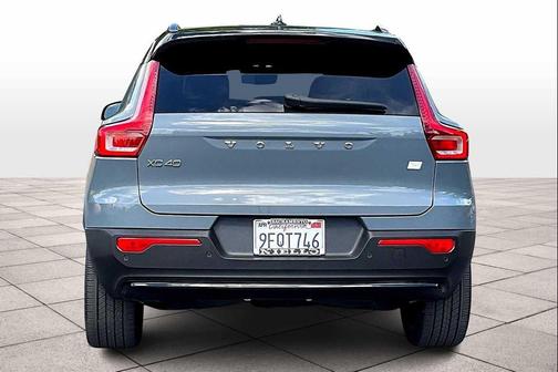 2023 Volvo XC40 Recharge Pure Electric Twin Plus