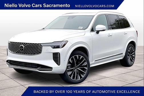 2026 Volvo XC90 B5 Plus 7-Seater