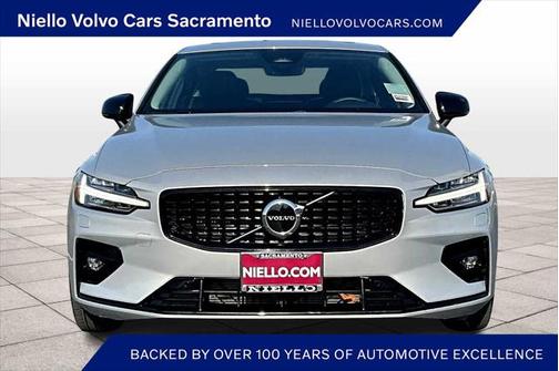 2025 Volvo S60 B5 Core
