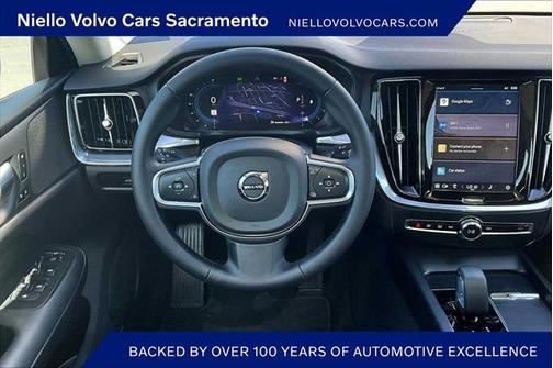 2025 Volvo S60 B5 Core
