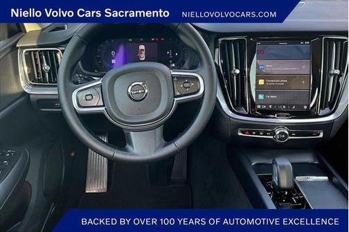 2025 Volvo S60 B5 Core