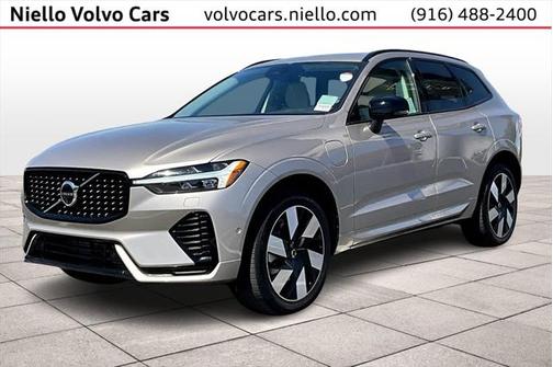2025 Volvo XC60 Plug-In Hybrid T8 Plus