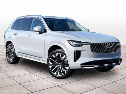 2026 Volvo XC90 Plug-In Hybrid Ultra, T8 AWD, Electric/Gasoline, Bright, 7 Seats