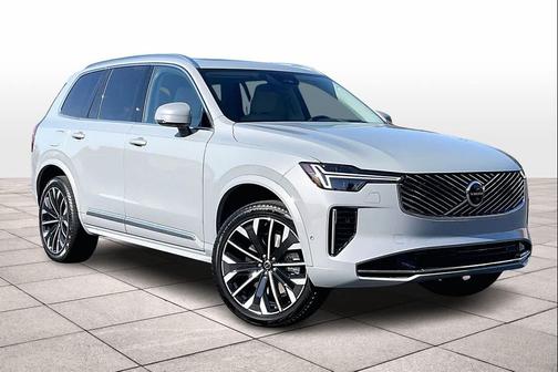 2026 Volvo XC90 Plug-In Hybrid Ultra, T8 AWD, Electric/Gasoline, Bright, 7 Seats