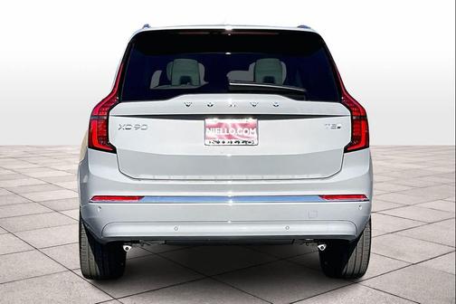 2026 Volvo XC90 Plug-In Hybrid Ultra, T8 AWD, Electric/Gasoline, Bright, 7 Seats