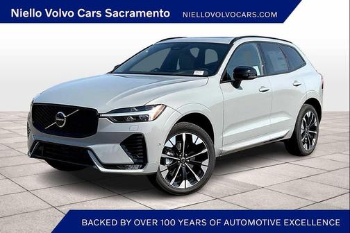 2026 Volvo XC60 B5 Plus