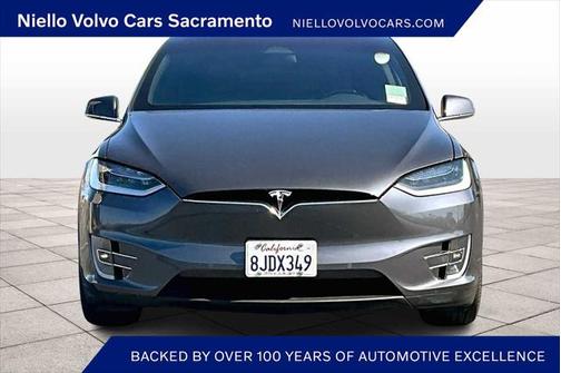 2018 Tesla Model X 75D