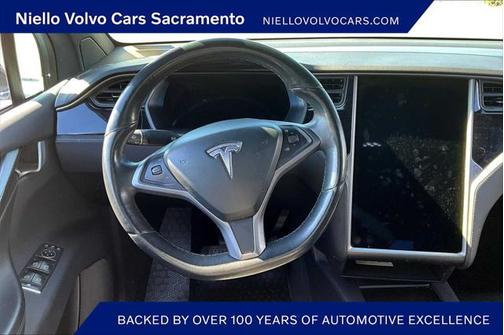 2018 Tesla Model X 75D