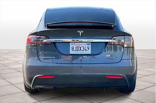 2018 Tesla Model X 75D
