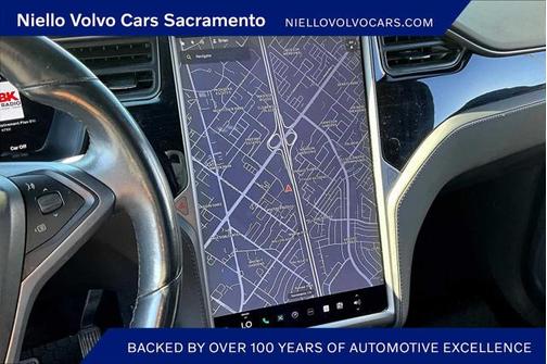2018 Tesla Model X 75D