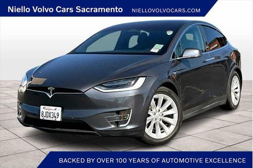 2018 Tesla Model X 75D