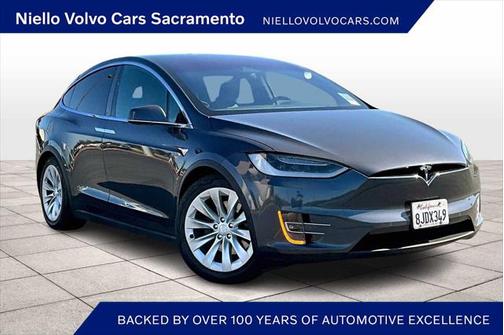 2018 Tesla Model X 75D