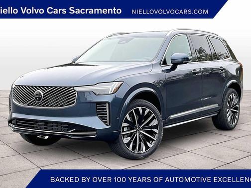 2026 Volvo XC90 B6 Ultra 6-Seater