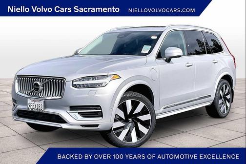2023 Volvo XC90 Recharge Plug-In Hybrid T8 Ultimate Bright Theme 7-Seater