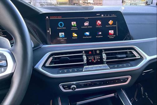 2022 BMW X7 xDrive40i