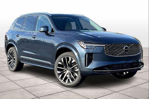 2026 Volvo XC90 Plug-In Hybrid T8 Ultra 7-Seater