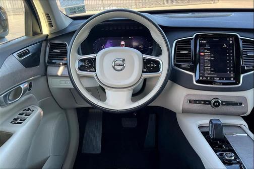 2024 Volvo XC90 Recharge Plug-In Hybrid T8 Plus 6-Seater