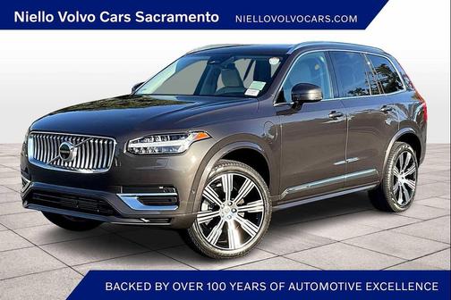 2024 Volvo XC90 Recharge Plug-In Hybrid T8 Plus 6-Seater
