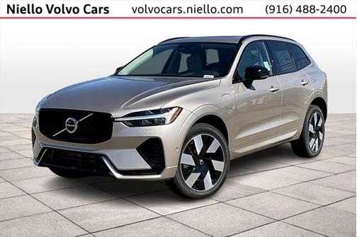 2025 Volvo XC60 Plug-In Hybrid T8 Plus
