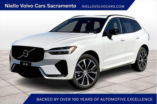 2025 Volvo XC60 Plus