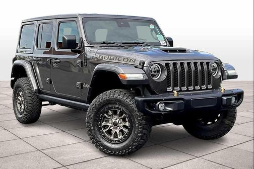 2021 Jeep Wrangler Unlimited Rubicon 392