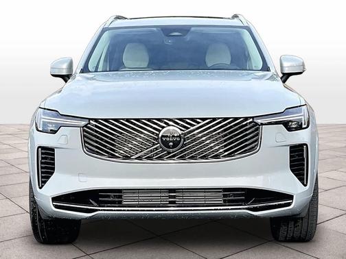 2026 Volvo XC90 Plug-In Hybrid Ultra, T8 AWD, Electric/Gasoline, Bright, 7 Seats