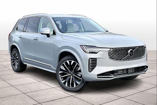 2026 Volvo XC90 Plug-In Hybrid Ultra, T8 AWD, Electric/Gasoline, Bright, 7 Seats