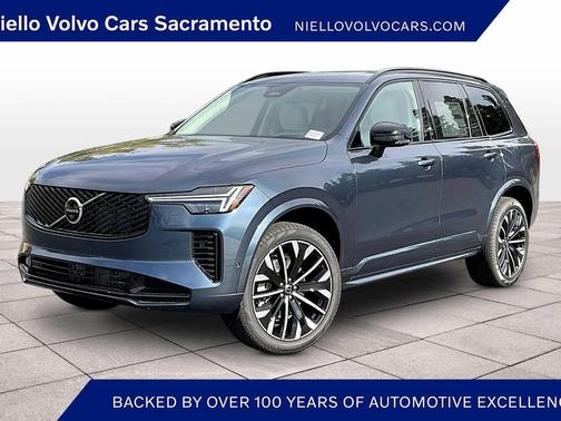 2026 Volvo XC90 B6 Ultra Dark Theme 7-Seater