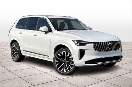 2025 Volvo XC90 Plug-In Hybrid T8 Ultra 7-Seater