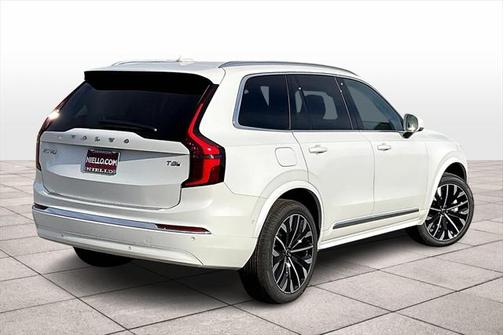 2025 Volvo XC90 Plug-In Hybrid T8 Ultra 7-Seater