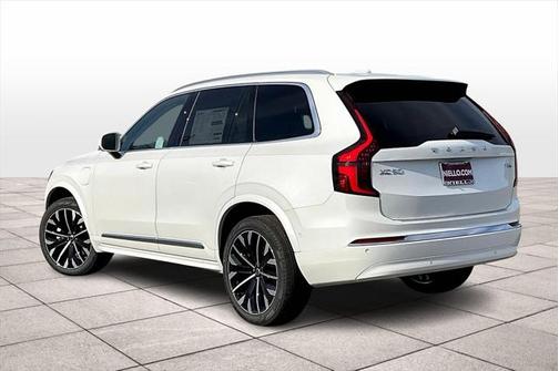2025 Volvo XC90 Plug-In Hybrid T8 Ultra 7-Seater