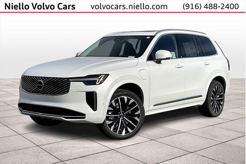 2025 Volvo XC90 Plug-In Hybrid T8 Ultra 7-Seater