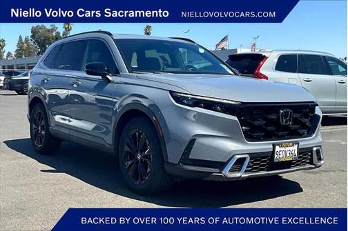 2023 Honda CR-V Hybrid Sport Touring