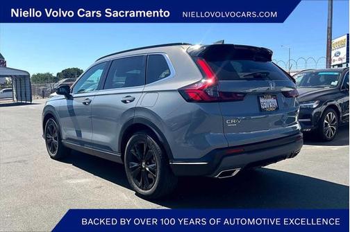 2023 Honda CR-V Hybrid Sport Touring