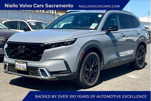2023 Honda CR-V Hybrid Sport Touring