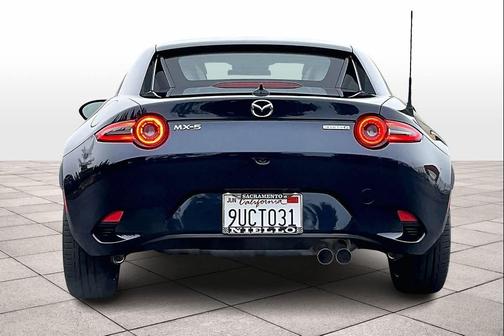 2025 Mazda MX-5 Miata RF Grand Touring