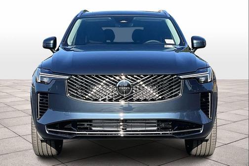 2026 Volvo XC90 Plug-In Hybrid Plus, T8 AWD, Electric/Gasoline, Bright, 6 Seats