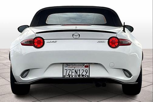 2016 Mazda MX-5 Miata Club