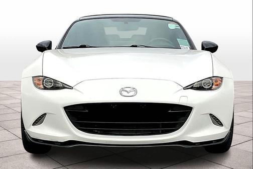 2016 Mazda MX-5 Miata Club