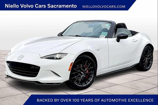 2016 Mazda MX-5 Miata Club