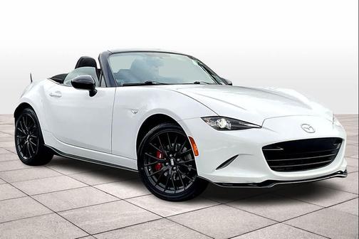 2016 Mazda MX-5 Miata Club