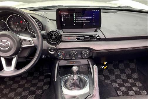 2016 Mazda MX-5 Miata Club