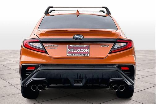 2023 Subaru WRX Premium