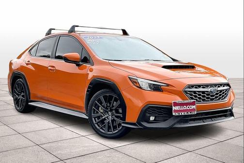 2023 Subaru WRX Premium