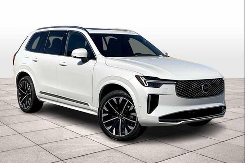 2026 Volvo XC90 B5 Plus 7-Seater